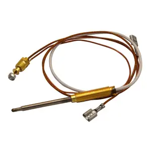 Промышленный нагреватель пропана, сменный термоэлемент, термоэлемент с длинной головкой, термопара M8 * 1