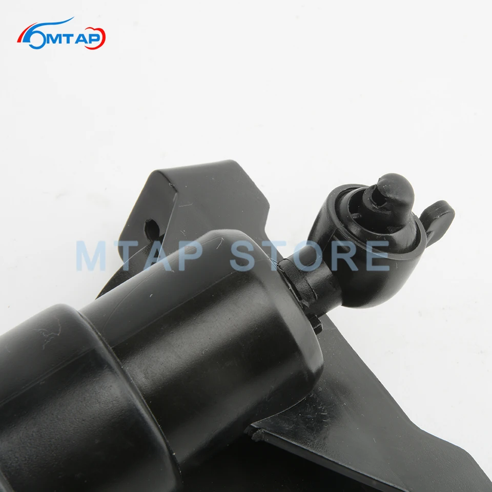 Насадка омывателя переднего бампера MTAP для фар BMW 2000-2008 E65 E66 E67 730 735 750 760 6167137401