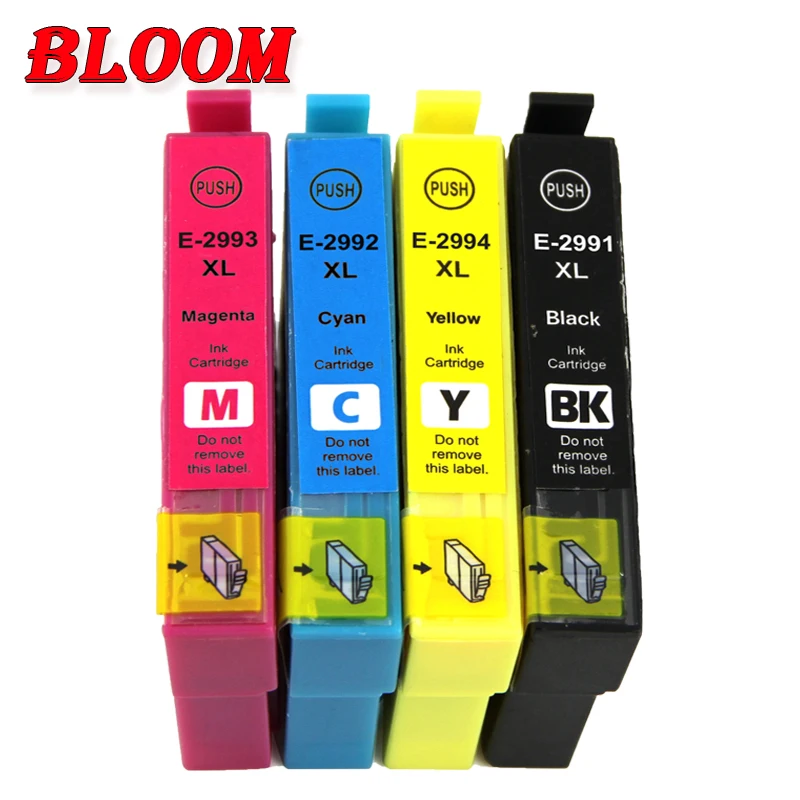 1BK 29XL T2991 bk E 2991 Черный чернильный картридж для EPSON Expression Home XP 235 332 335 432 принтер|ink