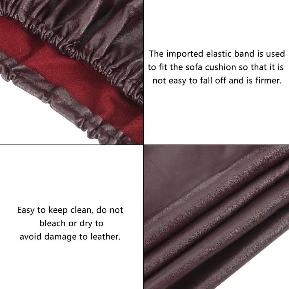 Чехол для дивана из ПУ полиэстера водонепроницаемый чехол в европейском стиле