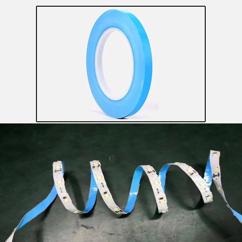 Двухсторонняя лента теплопередачи Теплопроводящая клейкая для печатных плат