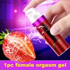 Феромон Exciter для женщин 15 мл для оргазма подтягивающий влагалище увлажняющий гель увлажняющий усилитель афродизиак для увеличения сексуального стимулятора лубрикант