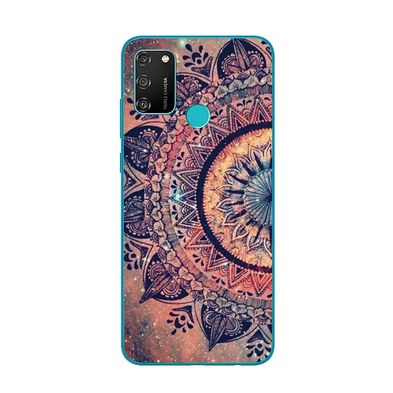 Чехол с 3D принтом для Huawei Honor 10i 20s 7C 7A Pro 6A мягкий силиконовый чехол-бампер из ТПУ 9S