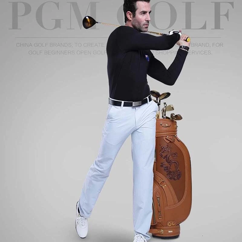 PGM/Повседневная обувь для гольфа мужские водонепроницаемые нескользящие