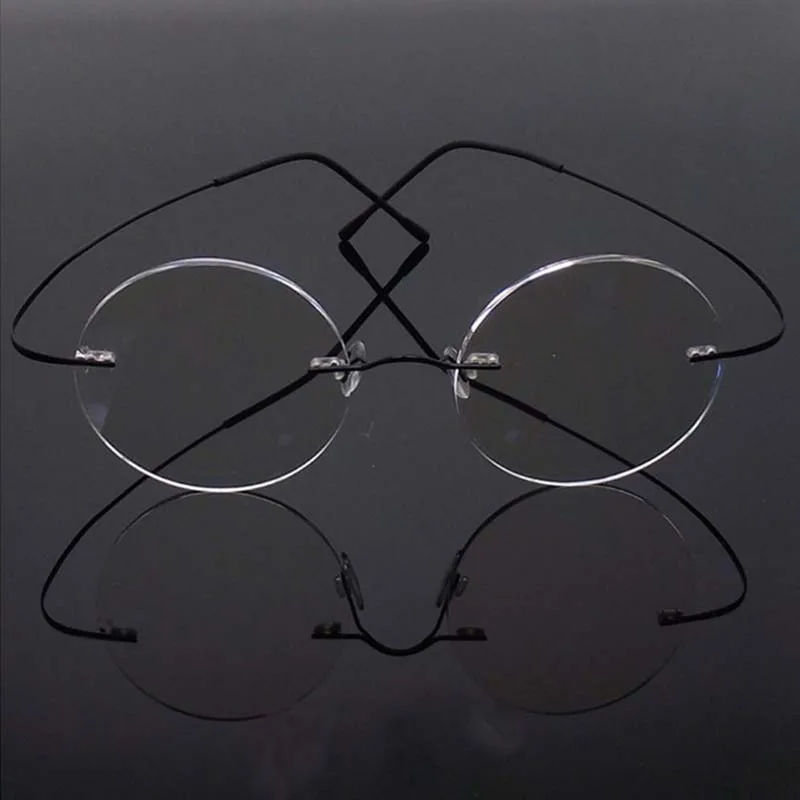 Ульсветильник универсальные очки для чтения без оправы мужчин и женщин модные