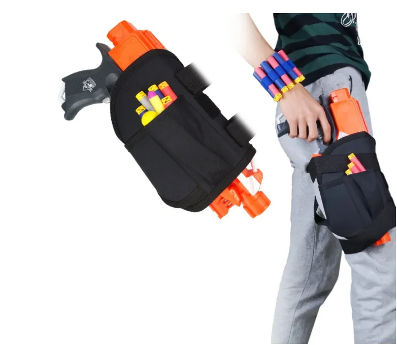 Тактическое оборудование патронташ для пистолета съемный журнал Nerf аксессуары