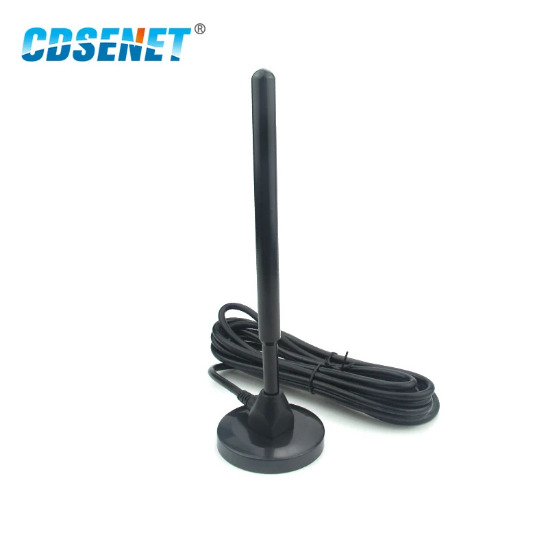 6dbi TXGN-TB-300 NB GSM 3G Antenna SMA-J High Gain 6dbi Magnetic Base 3m Feeder External Cable Sucker Omnidirectional antenna