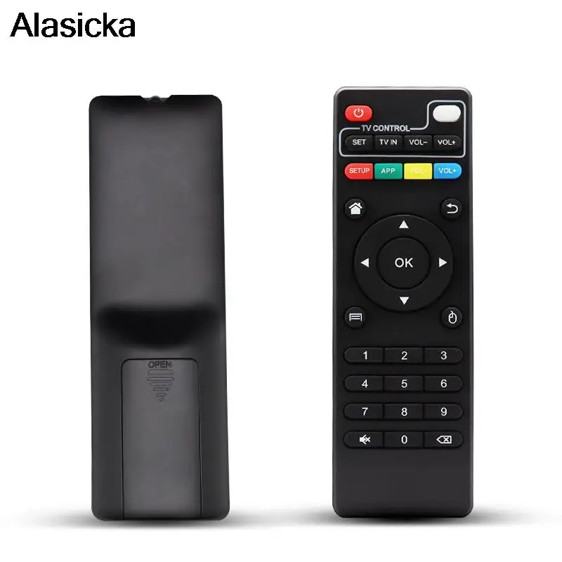 

Wireless Replacement Remote Control For H96 pro/V88/MXQ/Z28/T95X/T95Z Plus/TX3 X96 mini Android TV Box for Android Smart TV Box