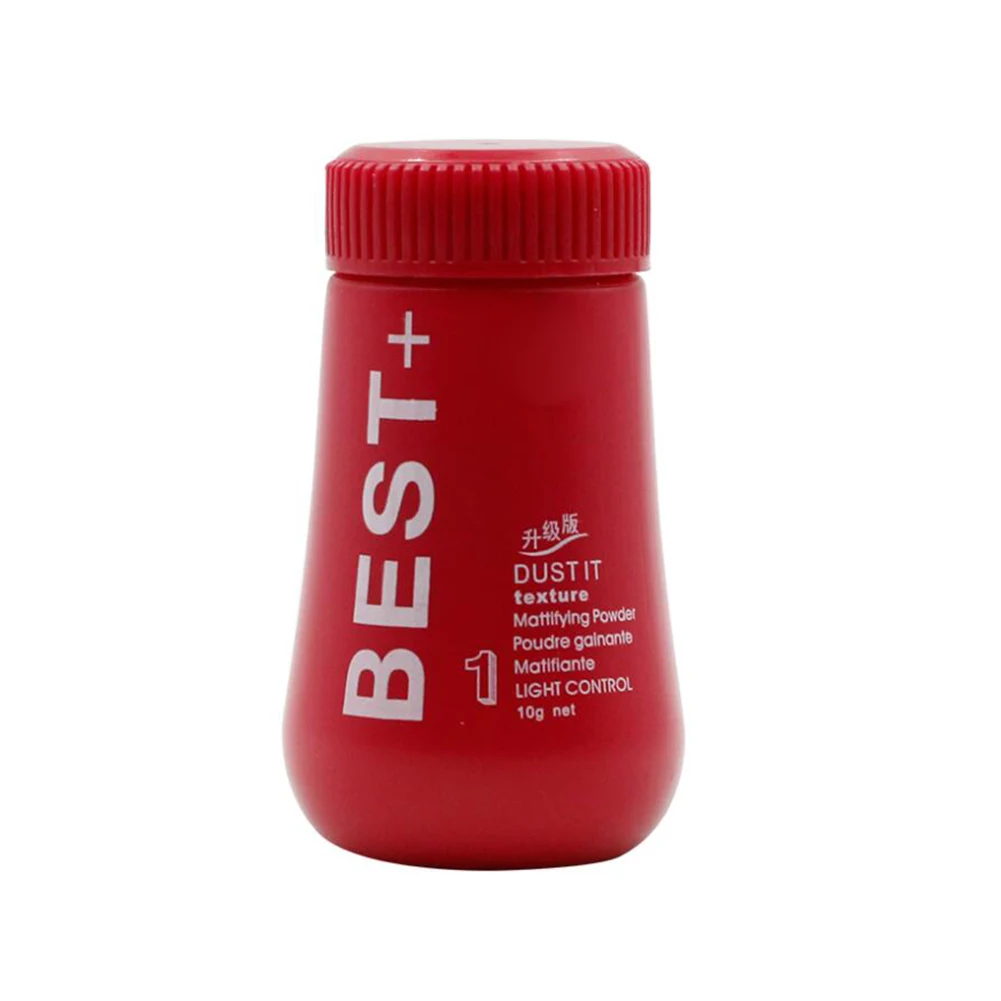 Порошок для волос увеличивающий объем стрижка инструмент укладки пушистый