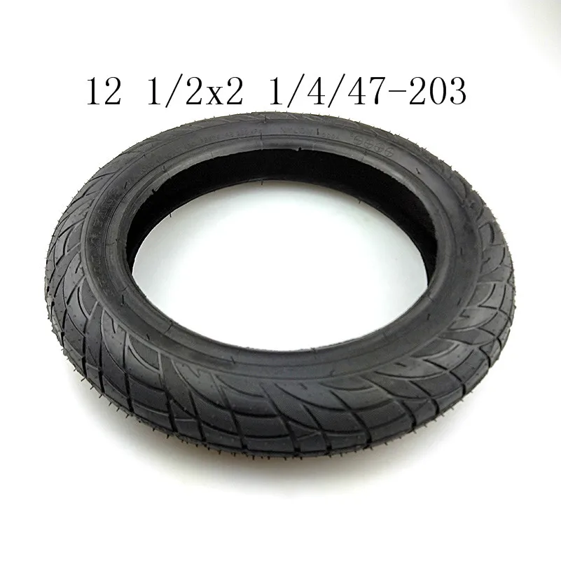outer tire 12 дюймов шины 12 1/2x2 1/4 47-203 шины и внутренняя труба подходит для электрического велосипеда, кенгуру для ребенка, складной электрический велосипед - Цвет: outer tire