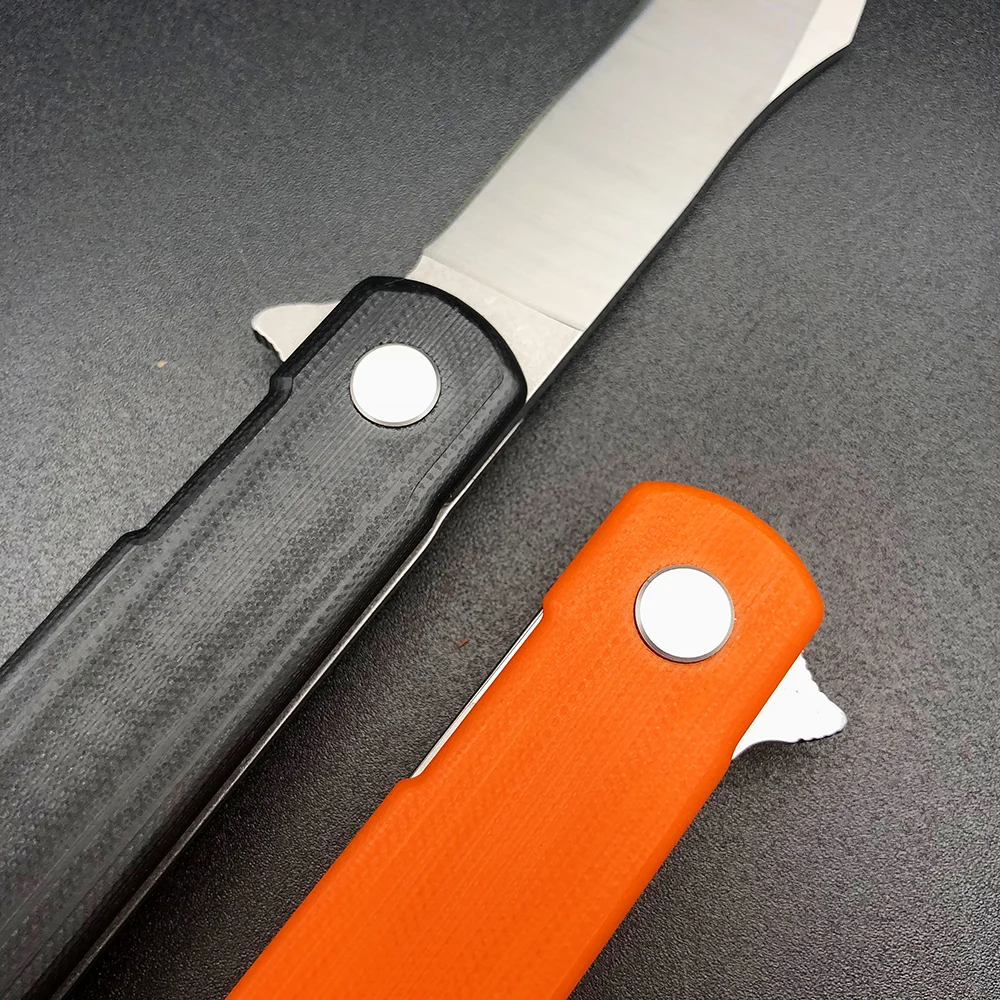 BMT Zebra MS3 складной нож G10 Ручка 9Cr8Mov лезвие MS2 Походный нож охотничий Карманный Походный нож походные ножи Открытый EDC инструменты