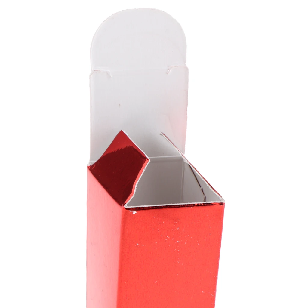 10 Pieces Lipstick Lip Gloss Wrapping Paper Case Box For DIY Craft Gift Cosmetics Packaging | Красота и здоровье