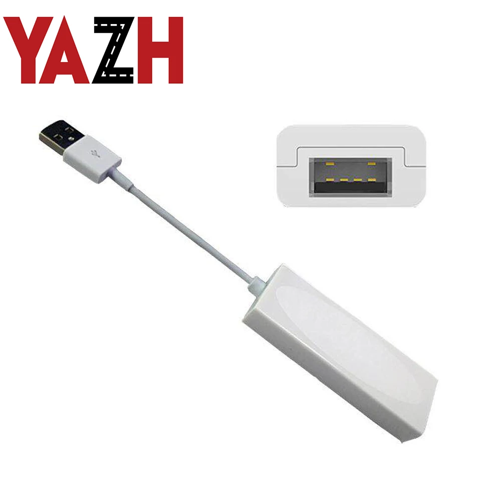 Usb-флешка YAZH Carplay с Android Auto для устройство USB смарт-ссылка ключ Apple CarPlay Android-плеера |