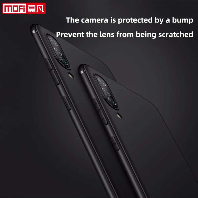 Матовый чехол для xiaomi mi9 lite 9 мягкая задняя крышка из ТПУ силикона тонкий 6 39 &quotxiaomi
