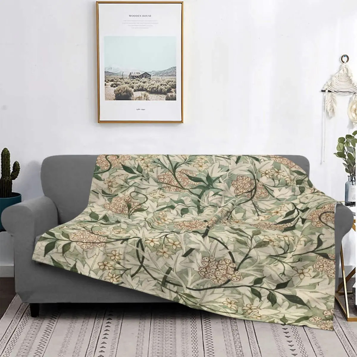 

Manta de Estilo Vintage para niños, a cuadros para cama colcha, 150
