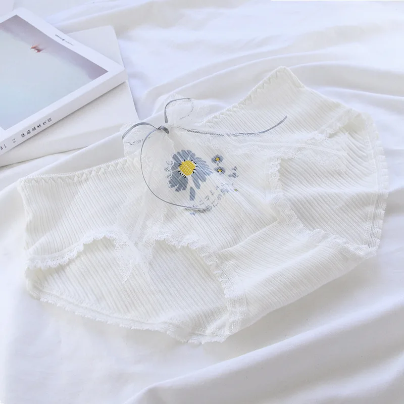 Новое поступление 2021 синее нижнее белье для девочек 5 шт./лот детские трусики