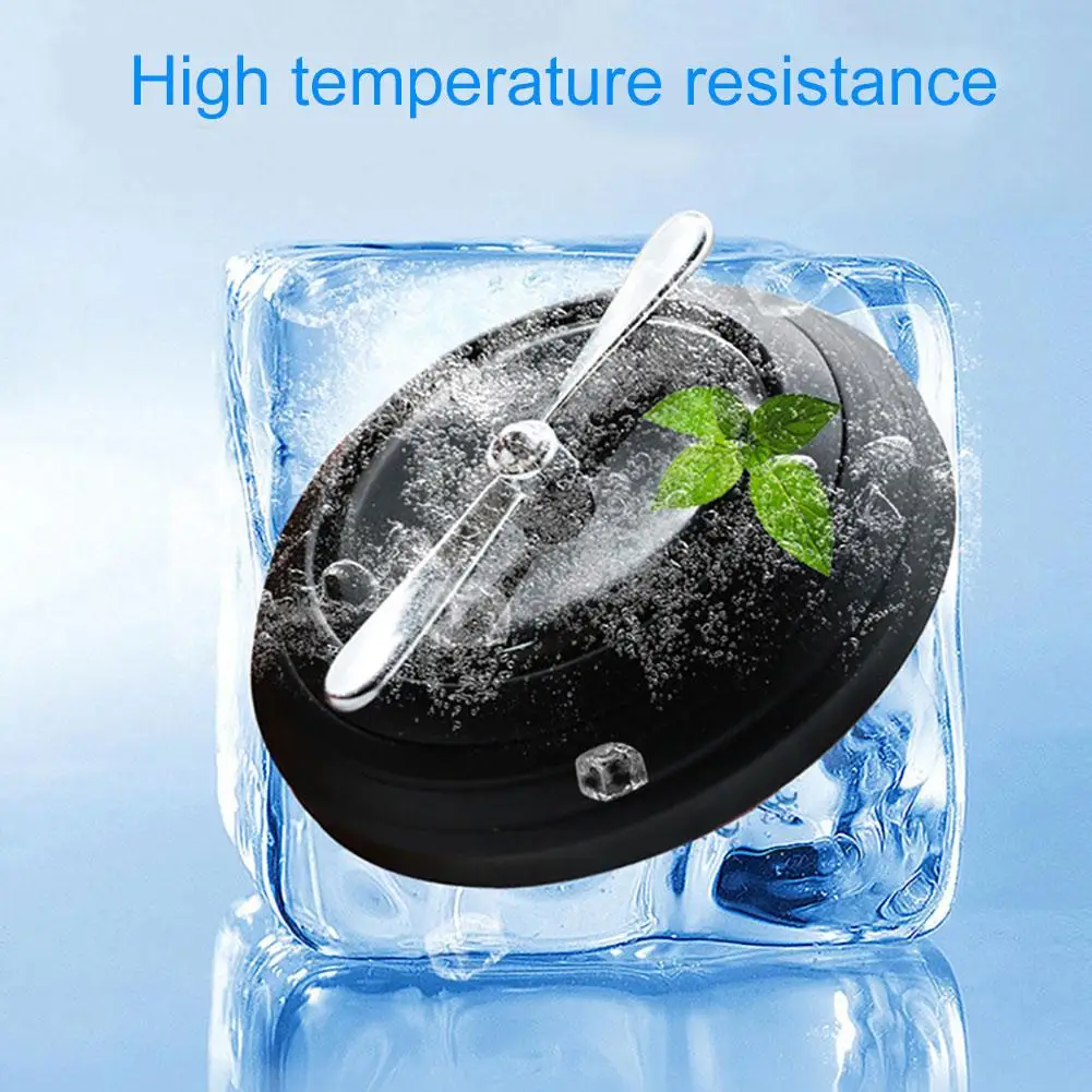 

Solar Rotating Car Interior Air Freshener Aromatherapy Perfume Seat Diffuser