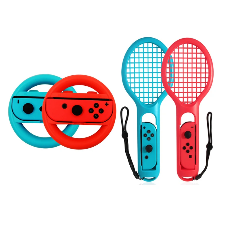 2 шт./компл. контроллер ручки Joy Con чехол для Nintendo Switch ручка NS N аксессуаров игровой