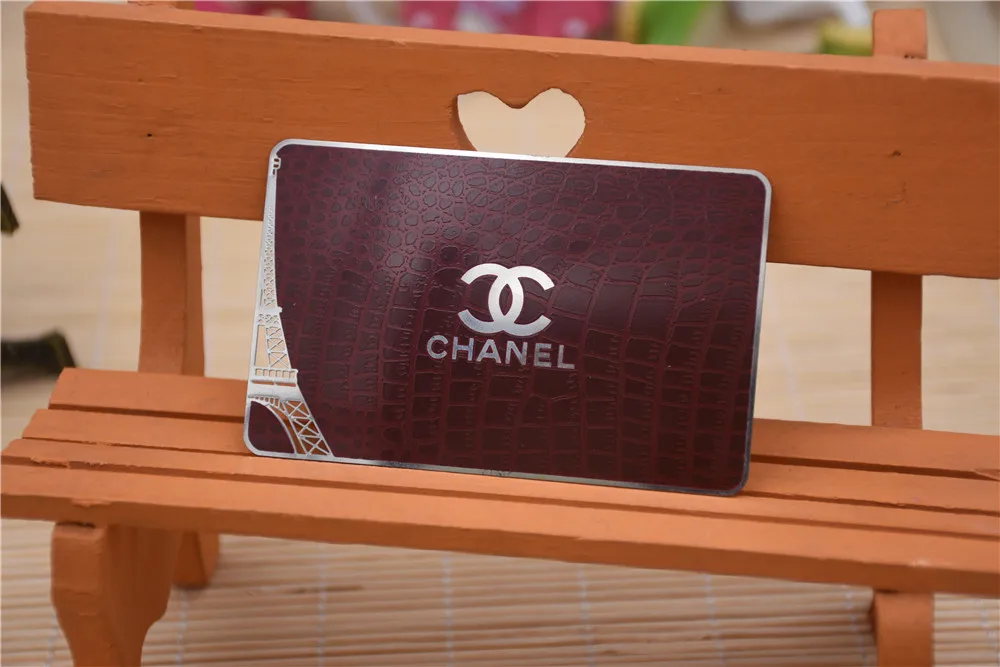 Печатный Серебряный/золотая металлическая карточка текстура фон глянцевый