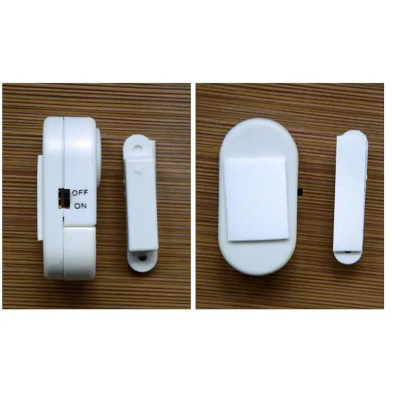

Wireless Home Doorbell Security Door And Window Anti-theft Alarm Signal Protector Signal Safety Switch Sensor Monitor