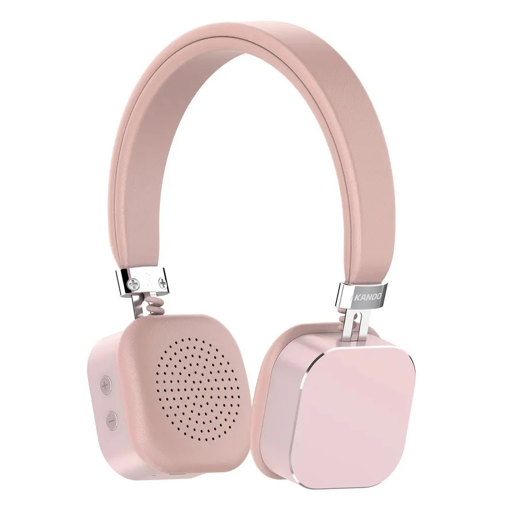 A1 Bluetooth-совместимая гарнитура 4.2 беспроводные наушники с HD микрофоном Поддержка