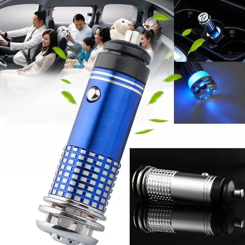 VENEMO автомобильный воздушный зажим для освежителя автомобиля свежий ионный