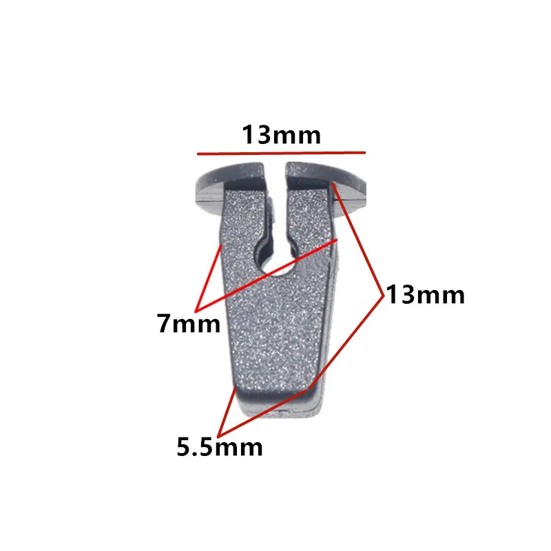 12PCS Car Engine Cover Undertray Splashguard Wheel Arch Torx Self-tapping Screws Fender Fasteners Clips For Audi | Автомобили и