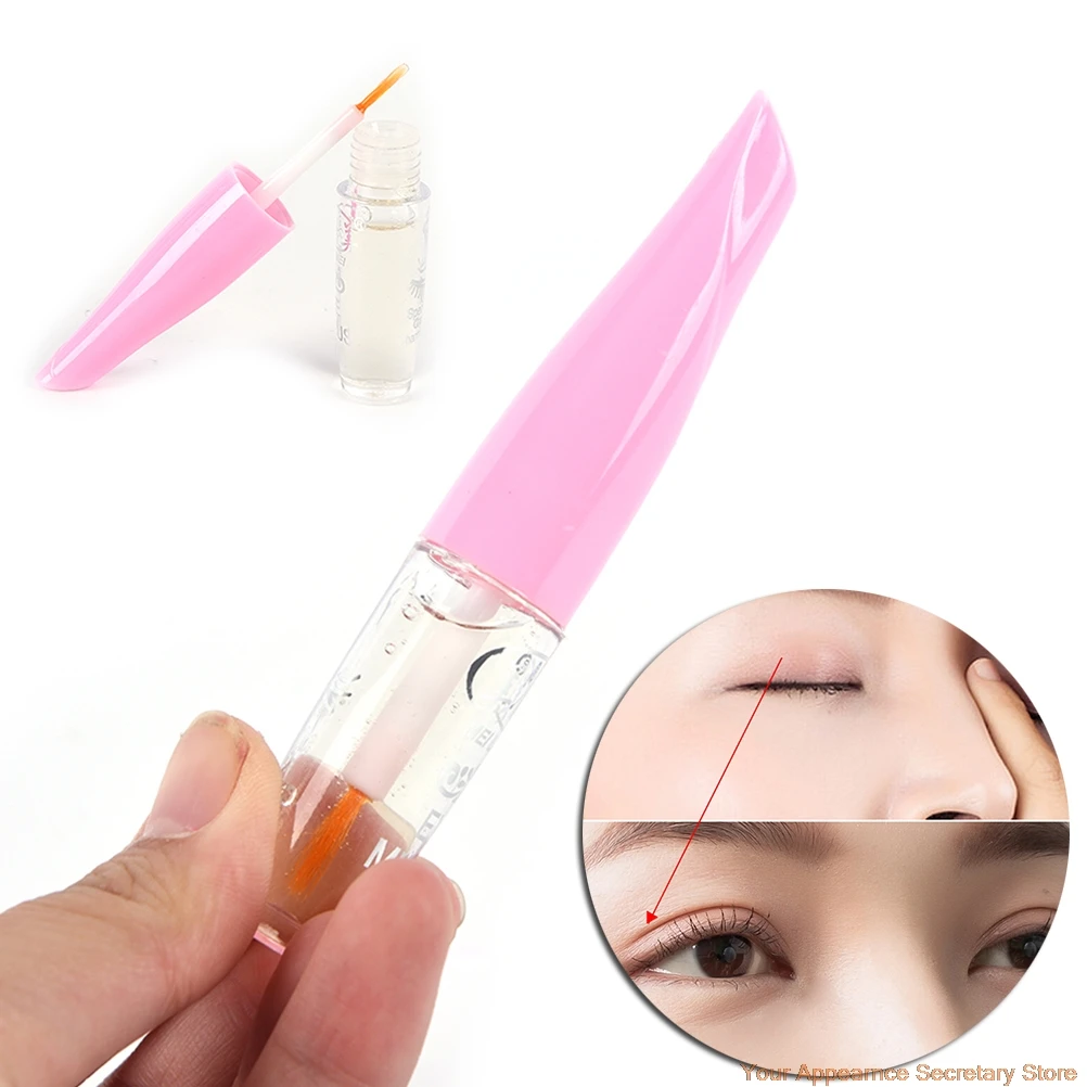 

1PC Eyelashes Glue Eye Cream Double Eyelid Beauty False Eyelash Glue Extension Women Girls Makeup Gel Favor Hot