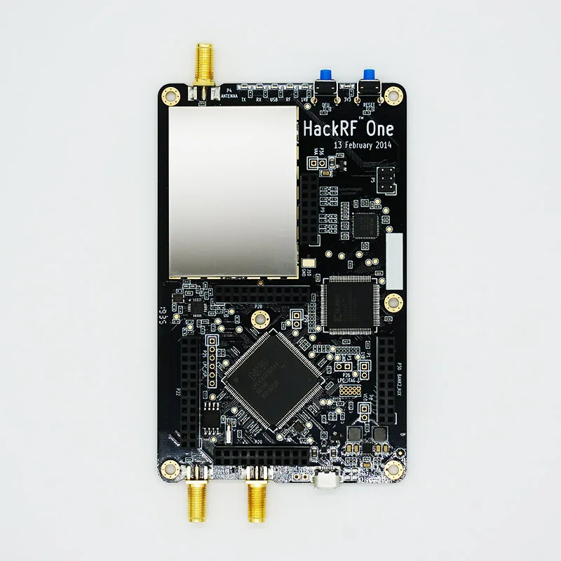 Радио HackRF One|Демонстрационные стенды| |