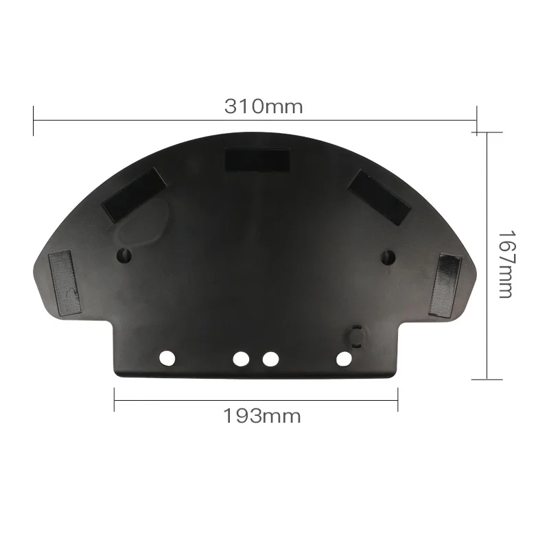 Сменная Швабра для пылесоса подставка ёмкости воды Для Ecovacs Deebot DD35 | Бытовая