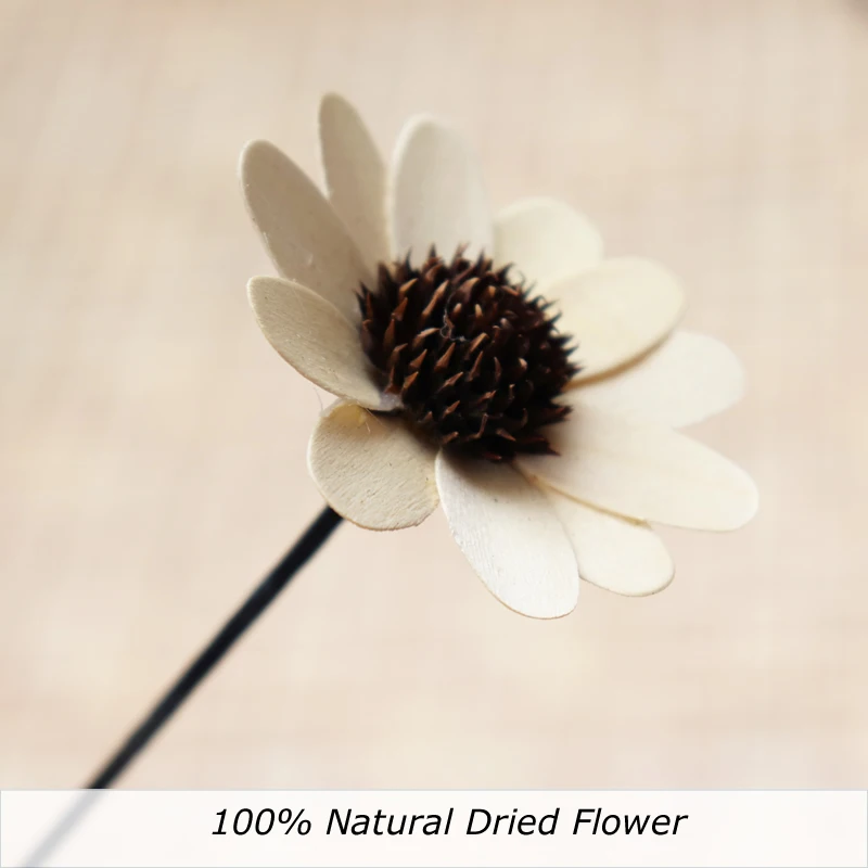 100% Натуральные сушеные цветы натуральные сушильные ручной работы украшение
