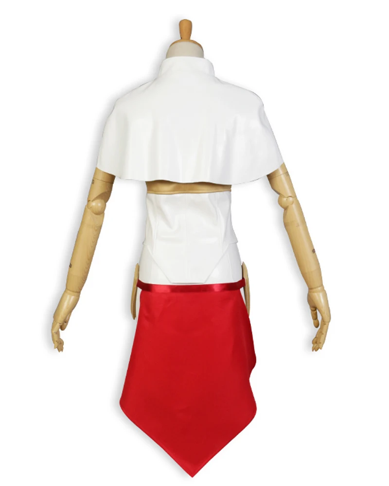 Костюм для косплея Рокка из шести цветов нашетания | Тематическая одежда и