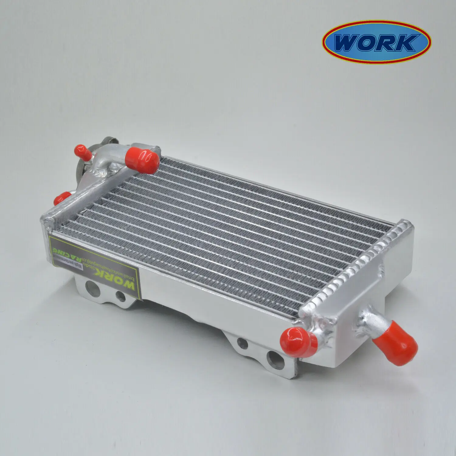 Алюминиевые радиаторы для Honda CR250R/CR 250 R 2000 2001 левый и правый|Радиаторы запчасти| |