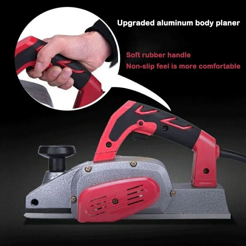 МНОГОФУНКЦИОНАЛЬНЫЙ электроинструмент для деревообработки портативный