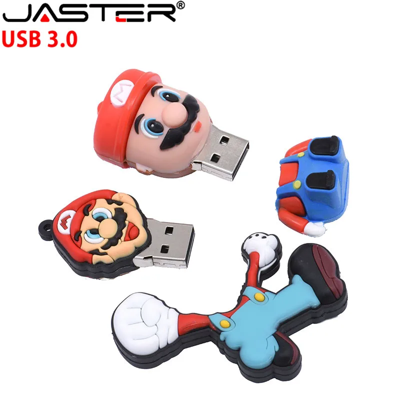 USB флеш накопитель JASTER 4 3 0 Гб 128 100% ГБ|USB флэш-накопители| |