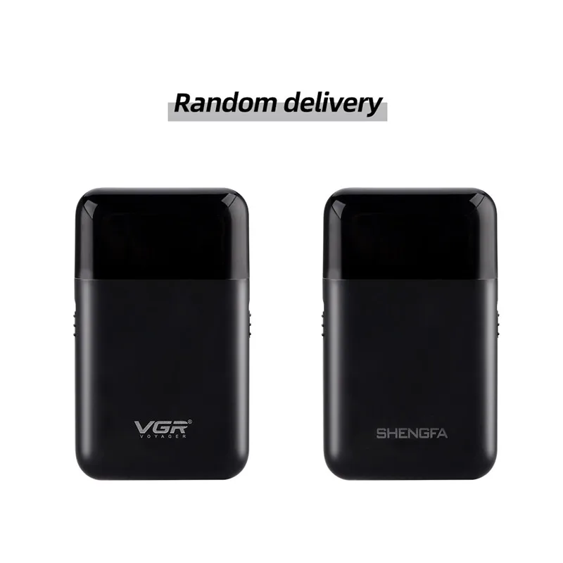 

Professional Electric Men Shaver Cordless Hair Trimmer Portbable Hair Clipper Haircut Beard Reciprocating Cutter Bald Head Razor