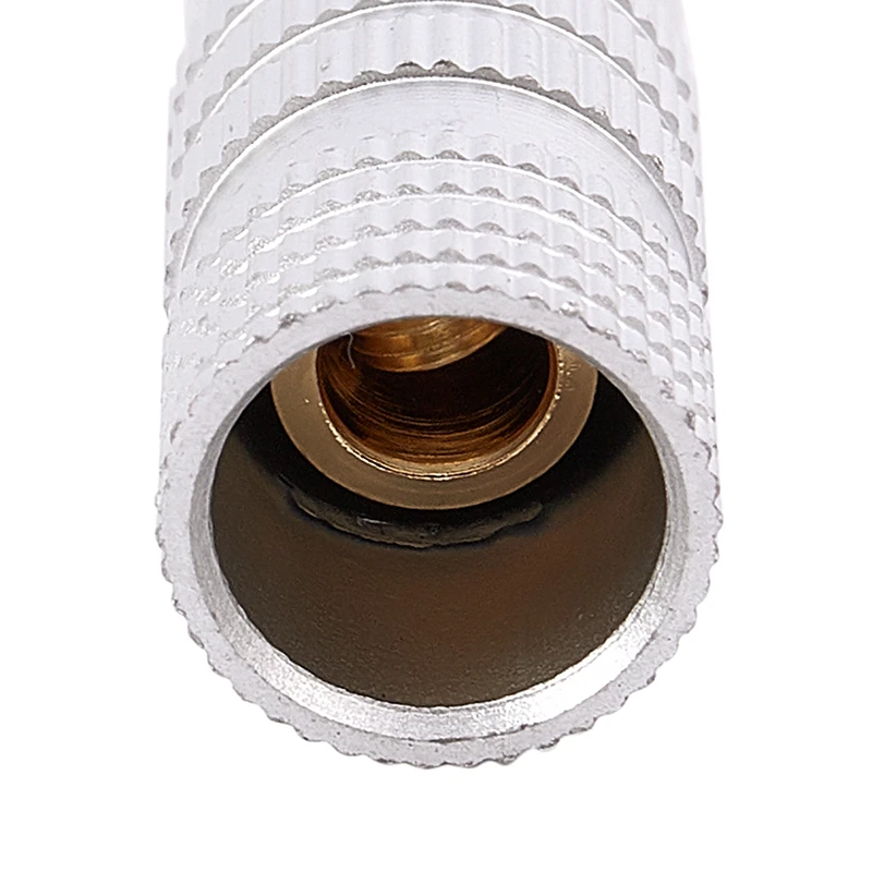 

CN New 24 pcs 24K Gold Nakamichi Speaker banana plug Audio Jack connector