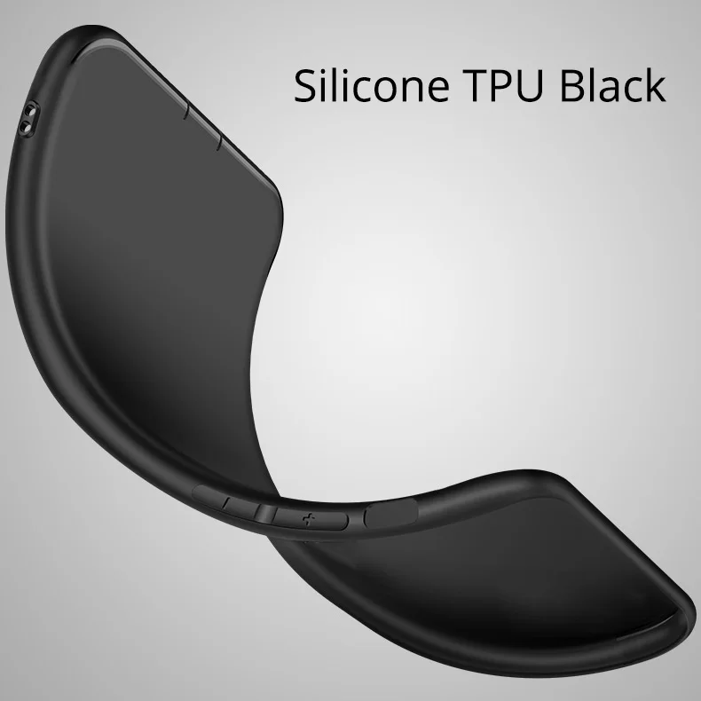 TPUBLKTPU Venom Joker черный ТПУ для huawei Honor 7A Pro Чехол для телефона s для huawei Honor 7C чехол Y6 Prime Лидер продаж бампер Железный человек - Цвет: TPUBLKTPU