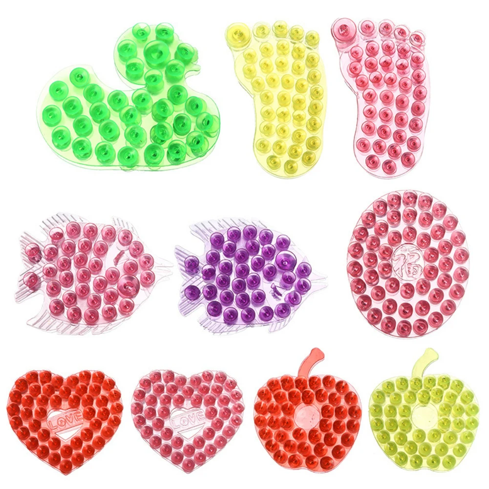 Сильная Двусторонняя Присоска на присоске с присоской двойная Волшебная