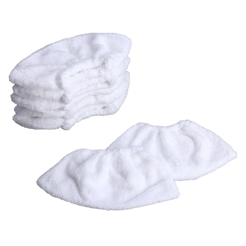 

Cleaning Cloths Mop Covers Spray Cleaner Floor Cloth Pads Copper Brushes with 3Pcs Mopping Pads Cloth