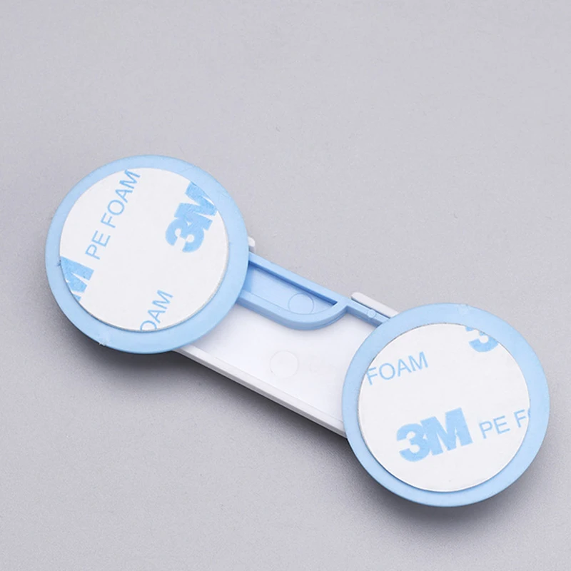 5 шт. предотвращают ущипчики безопасности ребенка дверной замок с