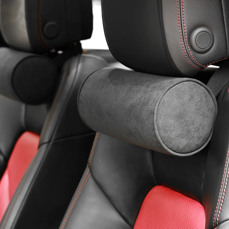 Подушка под шею для автомобильного сиденья из пены с эффектом памяти | Автомобили