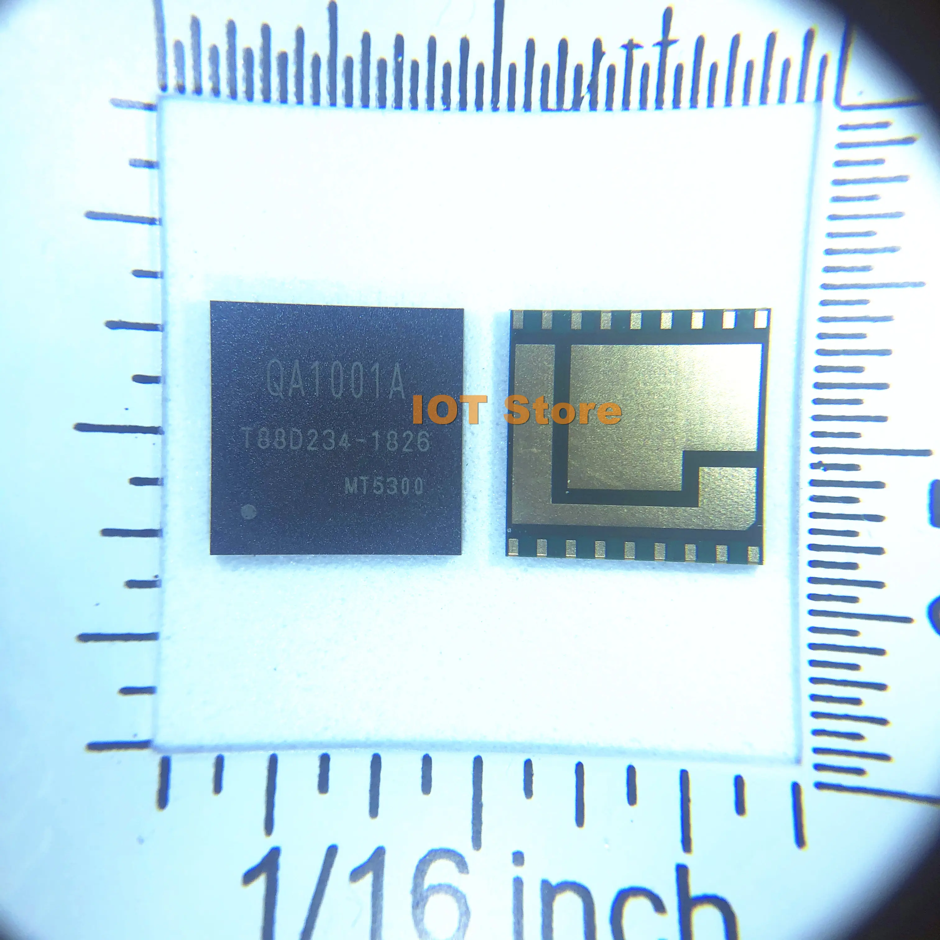 Чип Whatsminer M3 M3X QA1001A QA1001B SMIT1700|Комплекты умного дома| |
