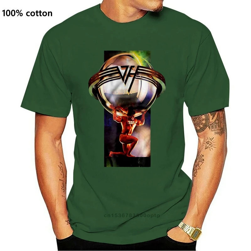 

New 5150 Van Halen Poster Version Tshirts