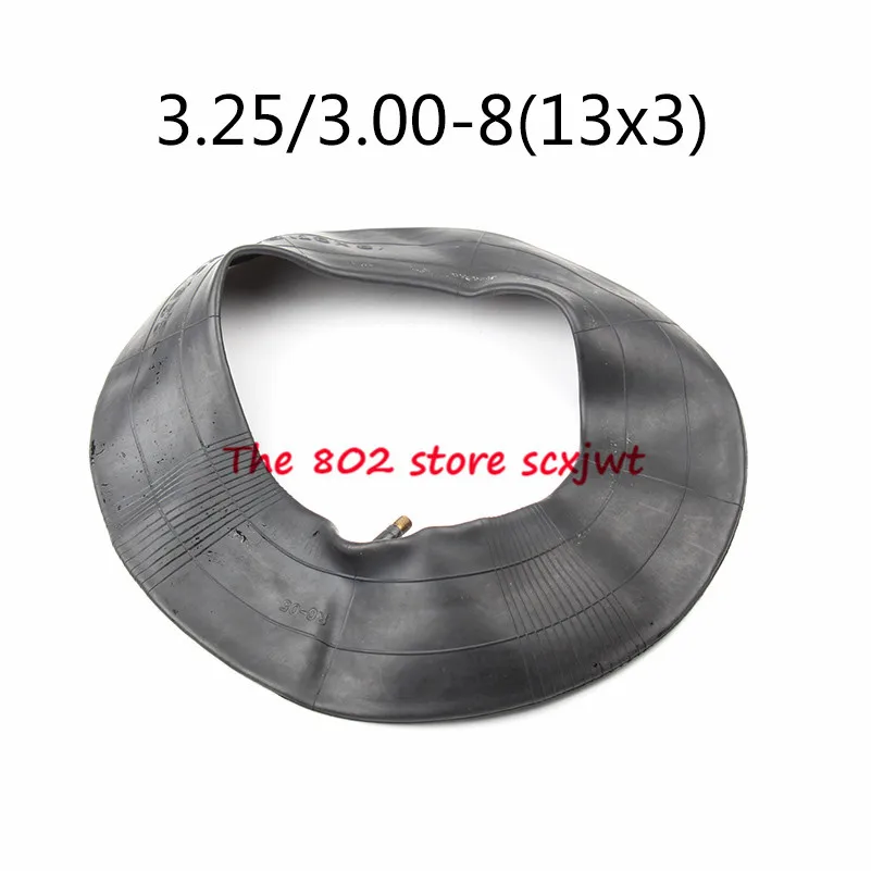 Mini Chopper внутренняя трубка переднего колеса 3 25/3 00-8 (13x3) прямой клапан 8-дюймовая