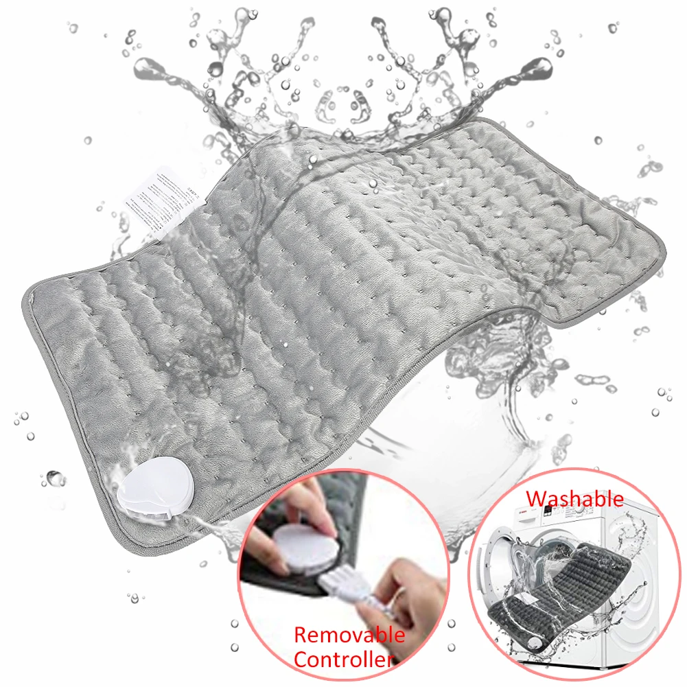 Multi-functional Winter Electric Blanket Heating Pad Rapid and Uniformity | Дом и сад