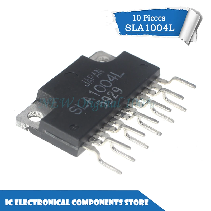 

New original 10pcs/lot SLA1004L SLA1004 1004L ZIP-12