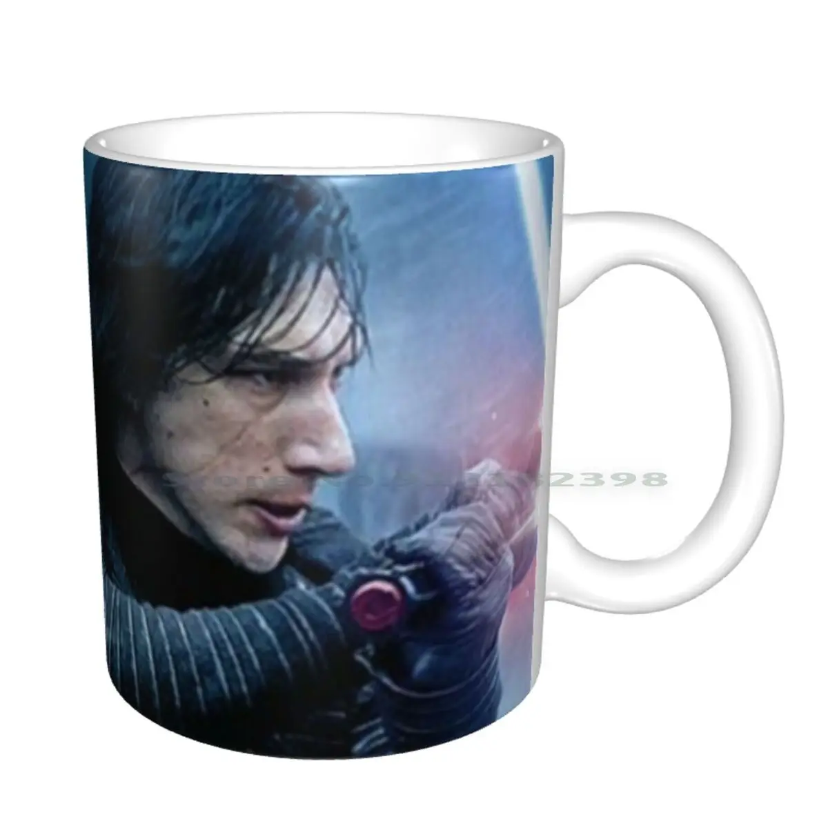 Керамические кружки Adam Driver кофейные чашки кружка для молока чая Адама водителя