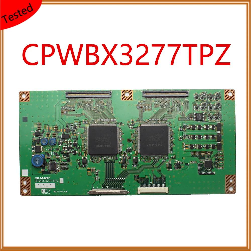 CPWBX3277TPZ A B Tcon плата для телевизора оборудование отображения T с картой запасная