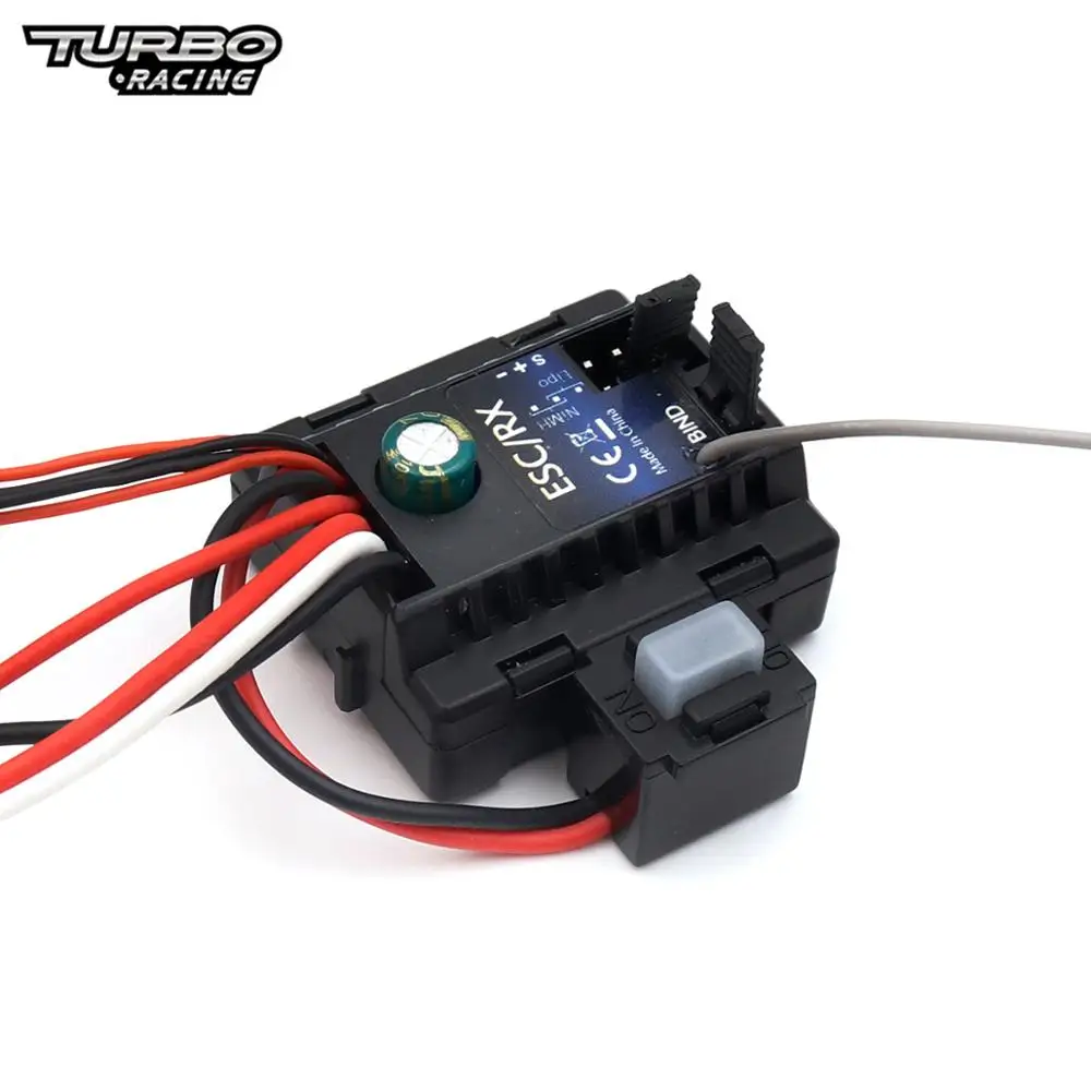 

Ресивер и ESC для системы Turbo Racing RC Transmitter VT